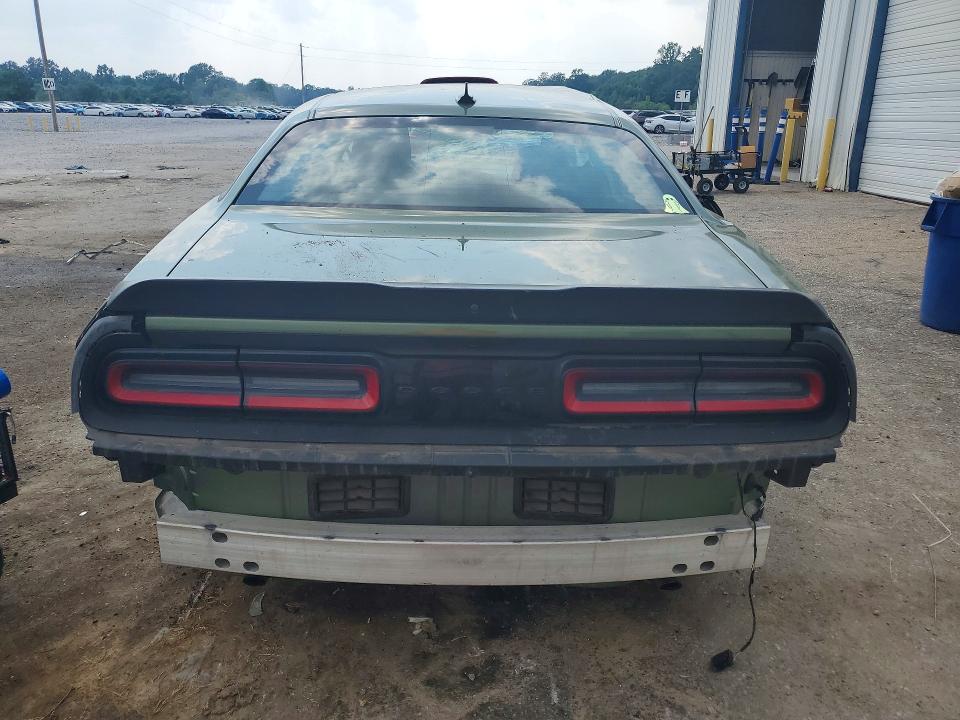 Продаж на аукціоні авто 2018 Dodge Challenger, vin: 2C3CDZAG0NH258110, номер лоту: 63217626