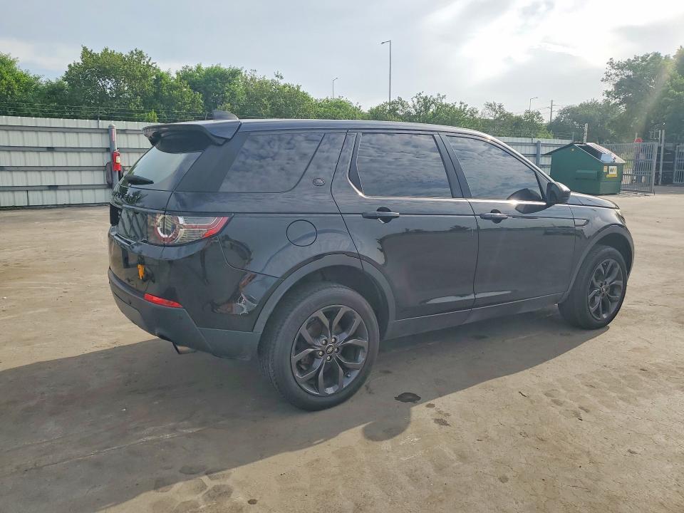 60753316 :رقم المزاد ، SALCR2FXXKH787054 vin ، 2019 Land Rover Discovery Sport مزاد بيع