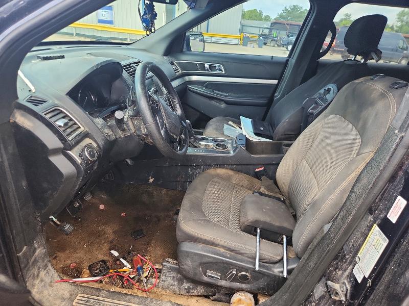 Aukcja sprzedaży 2017 Ford Explorer, vin: 1FM5K7D8XHGA84867, numer aukcji: 62659936
