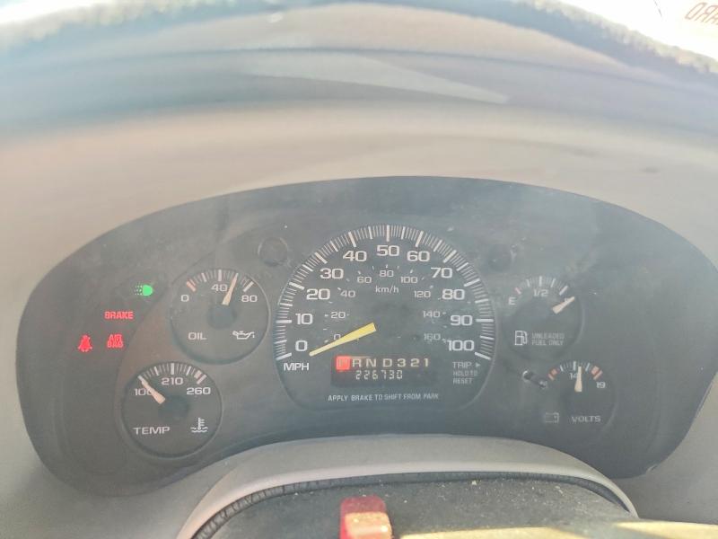 Продаж на аукціоні авто 1997 Gmc Safari, vin: 1GKDM19W9VB537579, номер лоту: 60681126