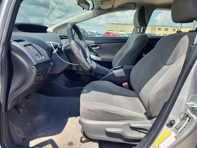 61021986 :رقم المزاد ، JTDKN3DUXD5595666 vin ، 2013 Toyota Prius مزاد بيع