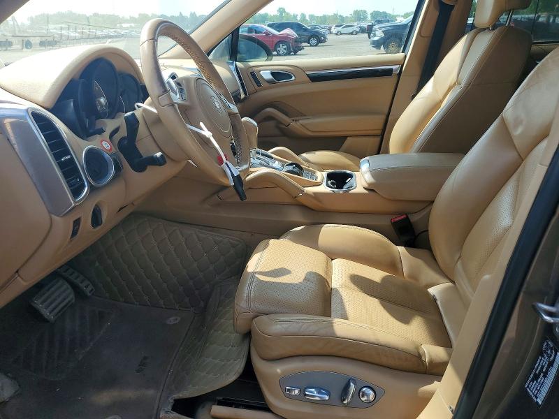 Aukcja sprzedaży 2011 Porsche Cayenne, vin: WP1AB2A28BLA45231, numer aukcji: 85454685