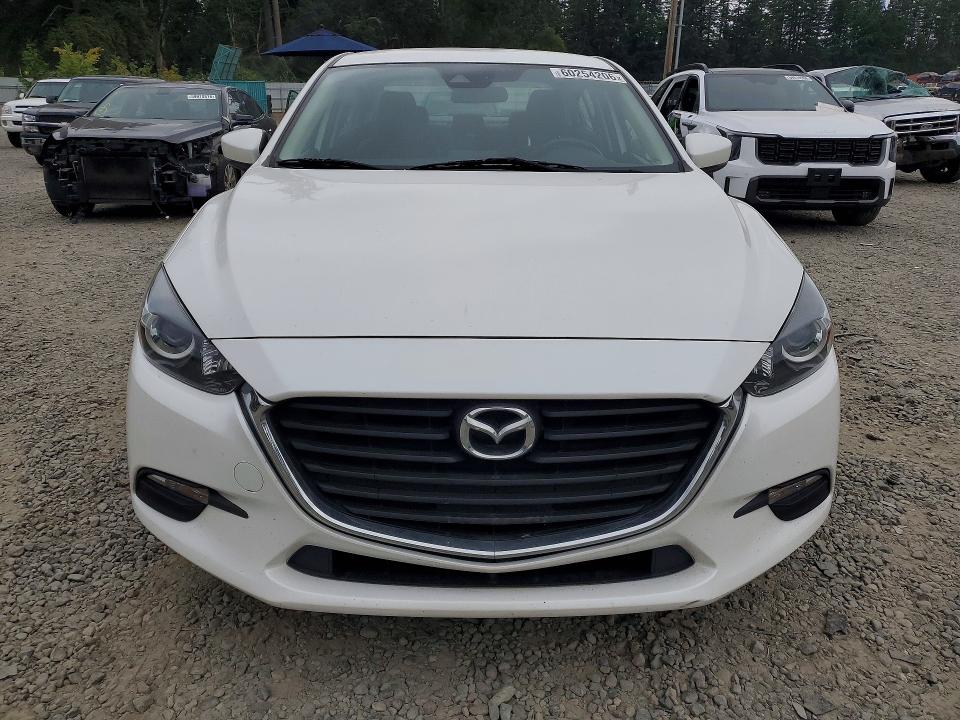 2017 Mazda 3 მანქანა იყიდება აუქციონზე, vin: 3MZBN1V78HM104697, აუქციონის ნომერი: 60254206