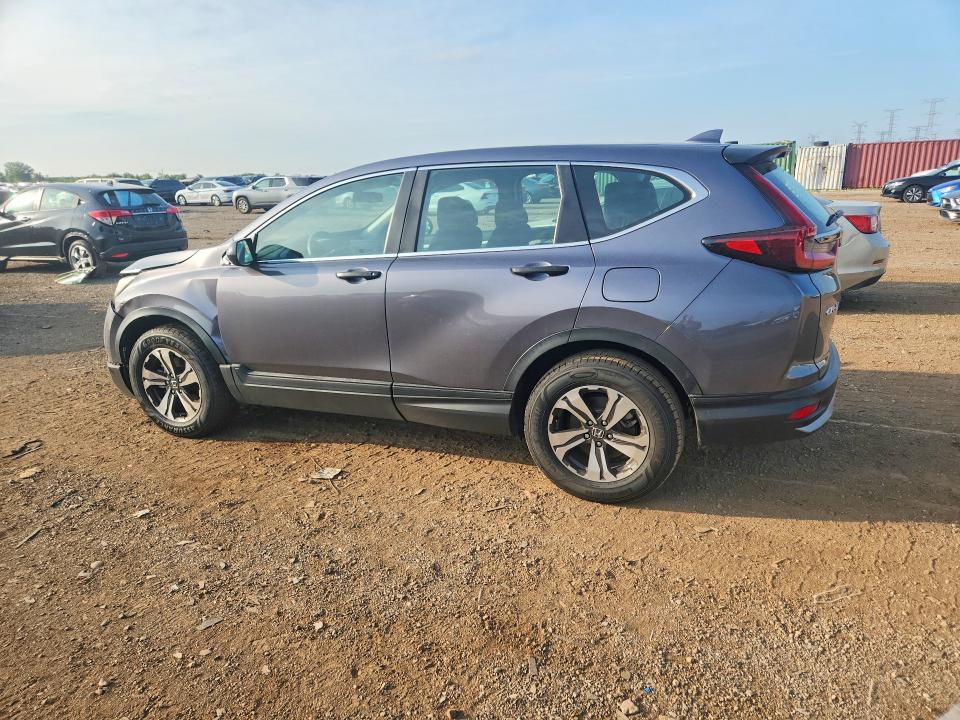 Продажа на аукционе авто 2020 Honda Cr-v, vin: 5J6RW2H2XLL003363, номер лота: 60220916
