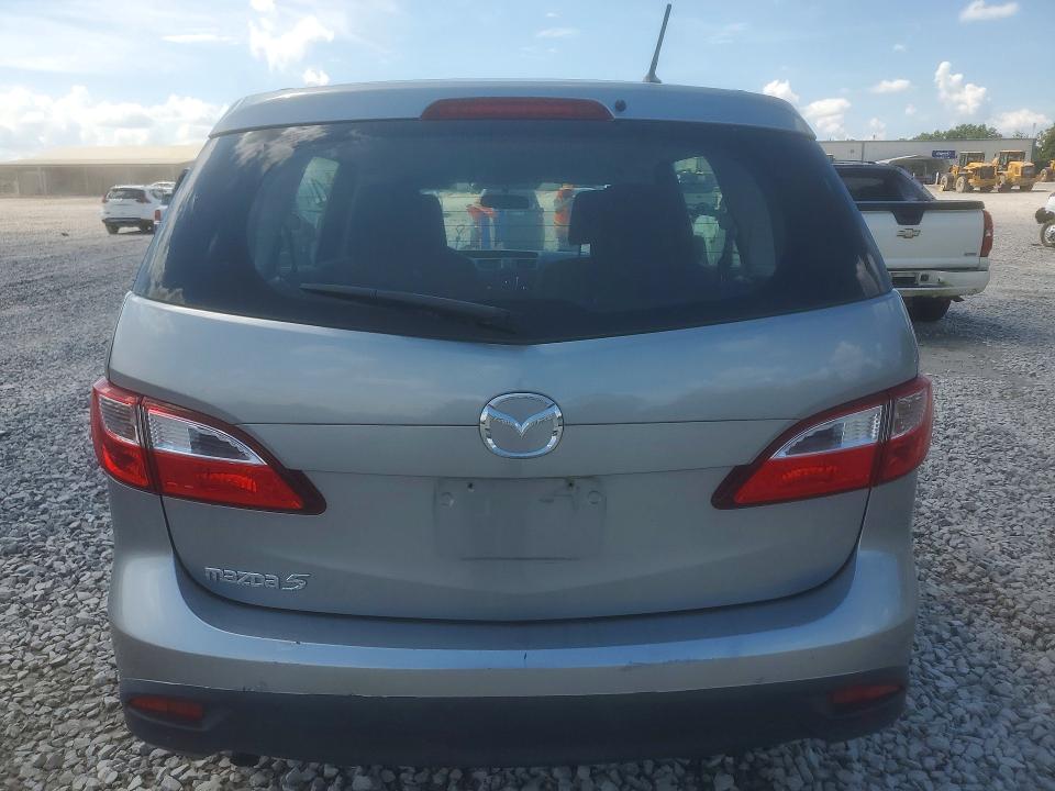 Aukcja sprzedaży 2015 Mazda 5, vin: JM1CW2BL4F0183782, numer aukcji: 61171196