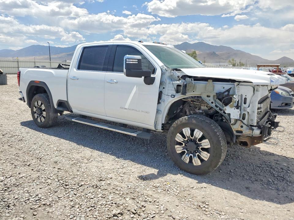 Продажа на аукционе авто 2024 Gmc Sierra, vin: 1GT49WEY1RF391470, номер лота: 58999066