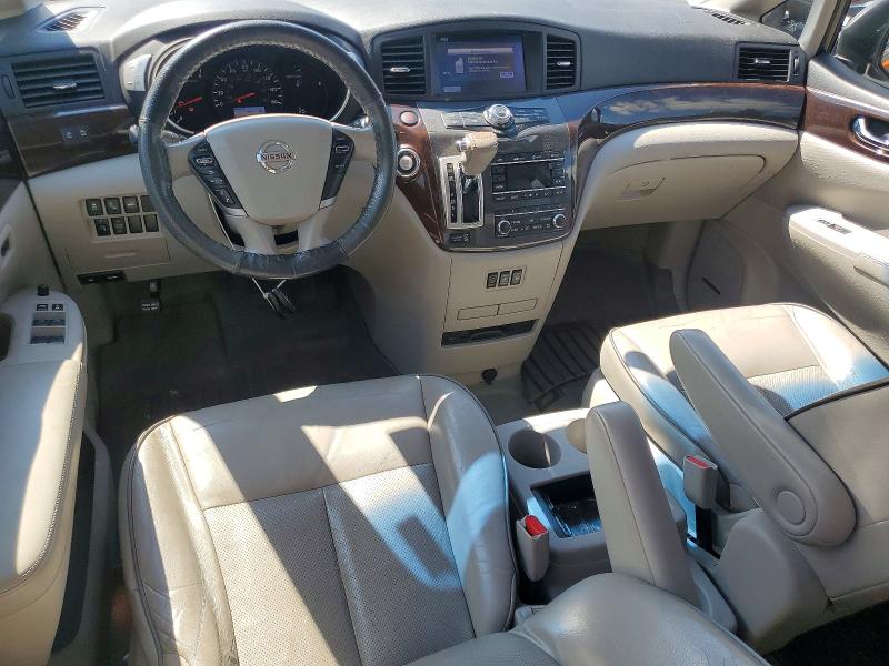 Aukcja sprzedaży 2012 Nissan Quest, vin: JN8AE2KP6C9033777, numer aukcji: 62514906