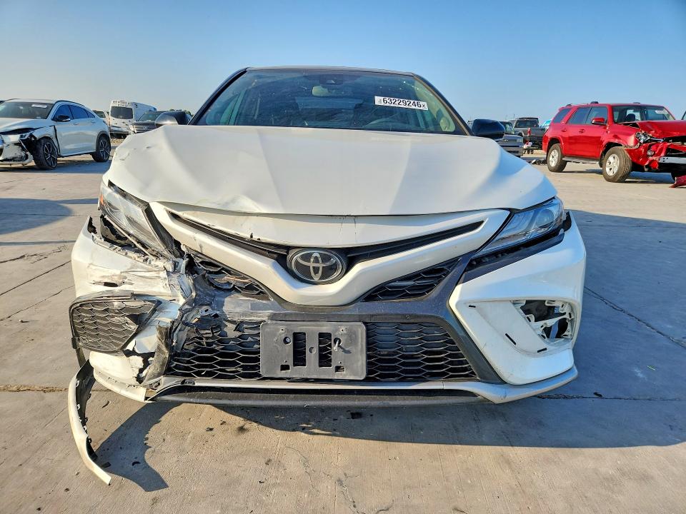 2023 Toyota Camry მანქანა იყიდება აუქციონზე, vin: 4T1KZ1AK5PU075120, აუქციონის ნომერი: 63229246