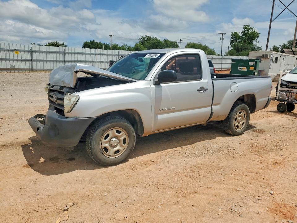 Auction sale of the 2010 Toyota Tacoma, vin: 5TENX4CN2AZ713676, lot number: 60446066