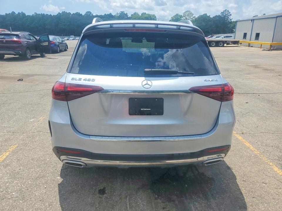 Продажа на аукционе авто 2024 Mercedes-benz Gle, vin: 4JGFB5KB8RB144490, номер лота: 59664266