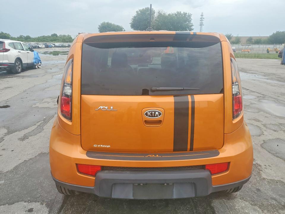 Продаж на аукціоні авто 2010 Kia Soul, vin: KNDJT2A23A7112419, номер лоту: 62998376
