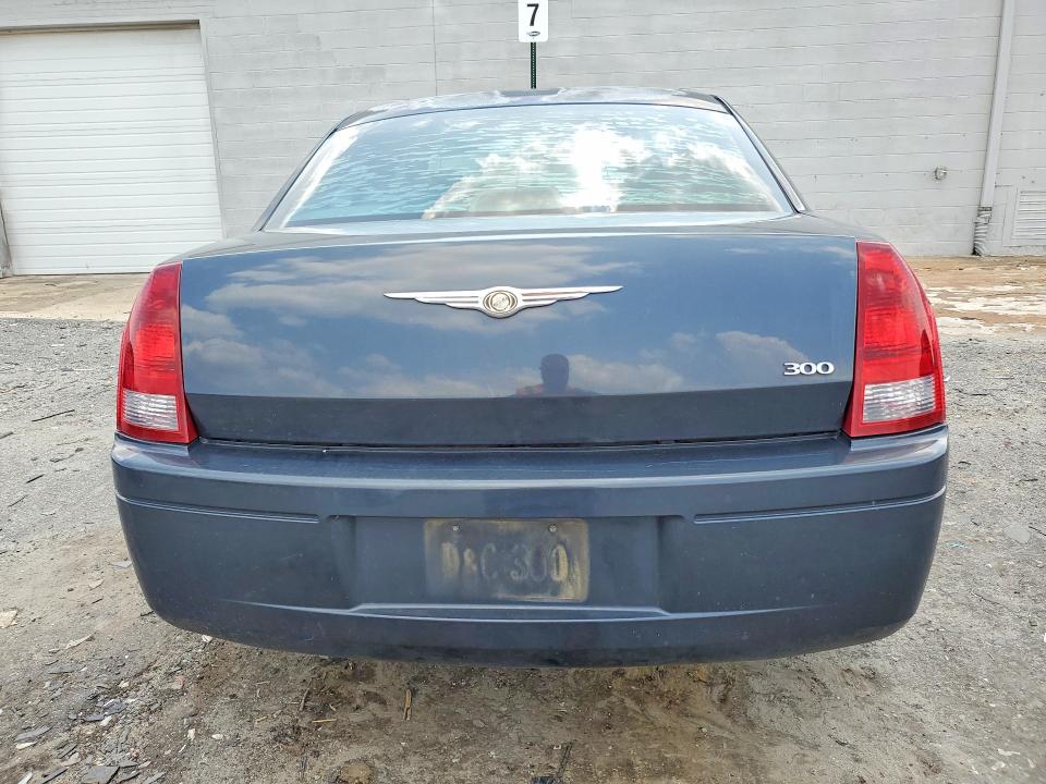 Продажа на аукционе авто 2007 Chrysler 300, vin: 2C3KA43R97H701797, номер лота: 61437866