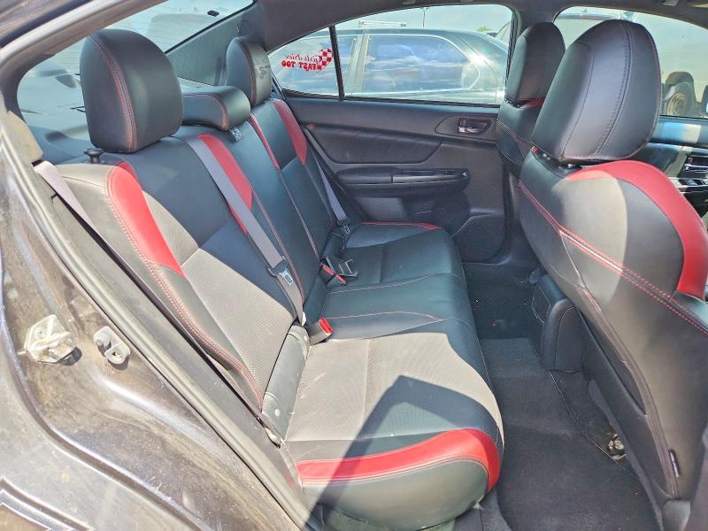 60591996 :رقم المزاد ، JF1VA2Y62H9809021 vin ، 2017 Subaru Wrx مزاد بيع