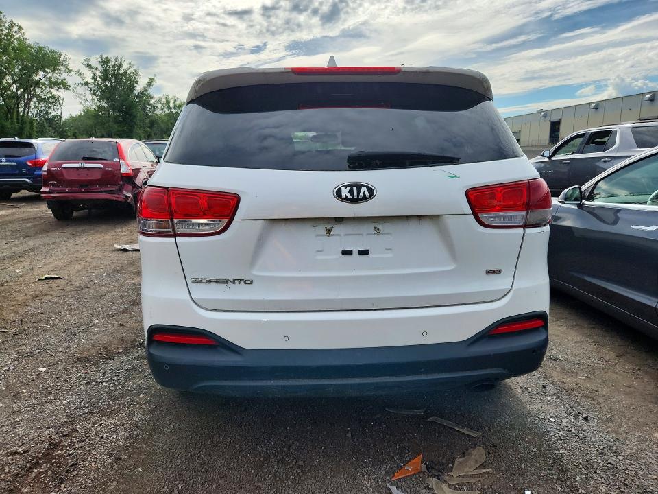 Продаж на аукціоні авто 2016 Kia Sorento, vin: 5XYPGDA31GG044734, номер лоту: 60178246