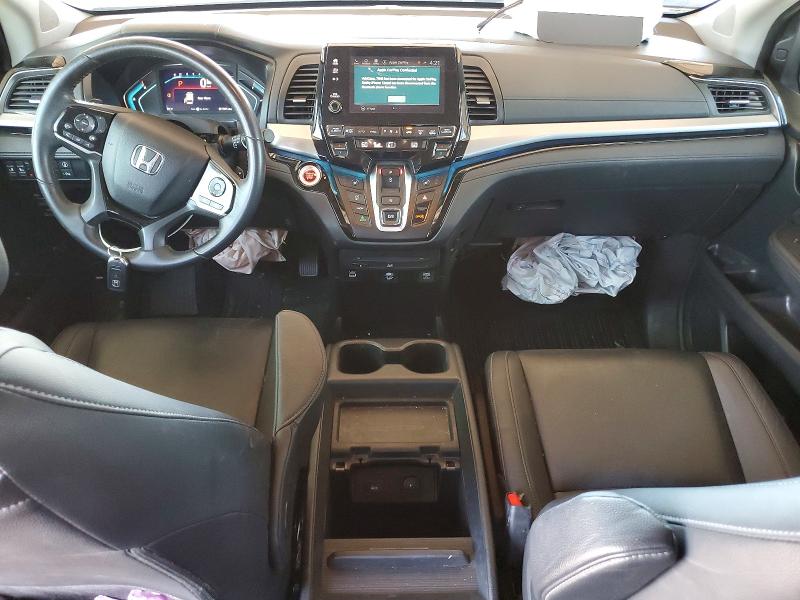 2023 Honda Odyssey მანქანა იყიდება აუქციონზე, vin: 5FNRL6H89PB025843, აუქციონის ნომერი: 62709516