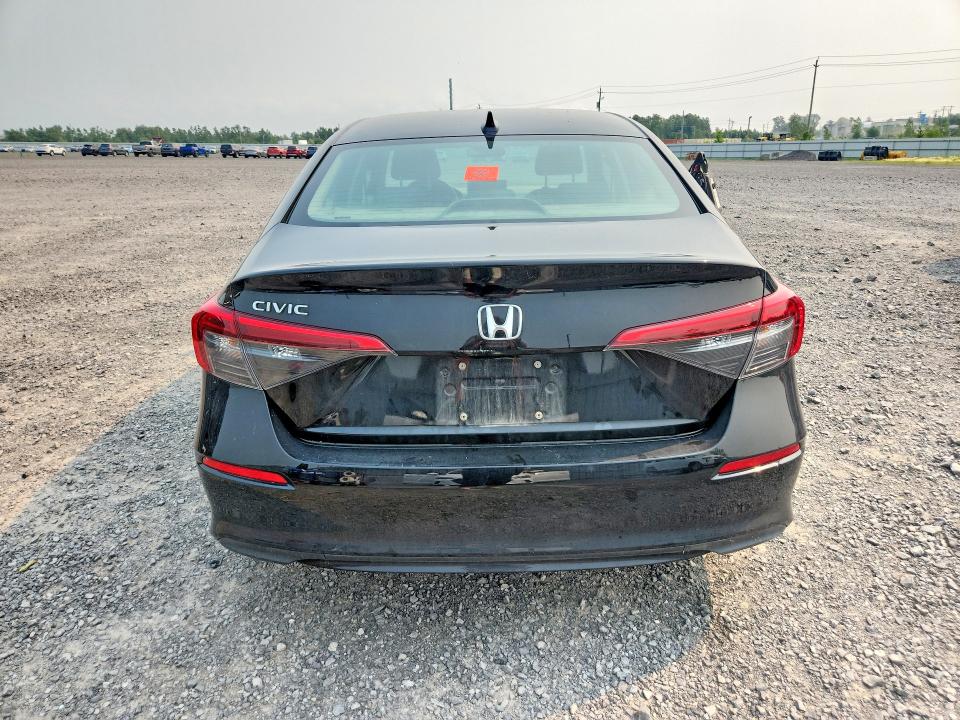 Продаж на аукціоні авто 2024 Honda Civic, vin: 2HGFE2F22RH110039, номер лоту: 60557366