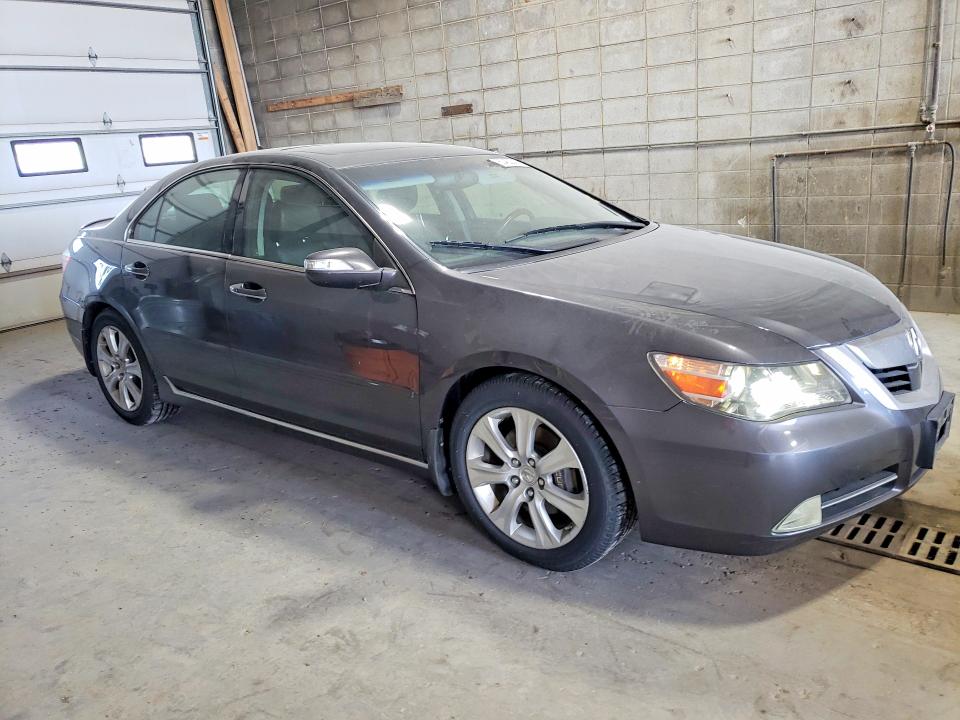 Продажа на аукционе авто 2010 Acura Rl, vin: JH4KB2F69AC001477, номер лота: 60452036