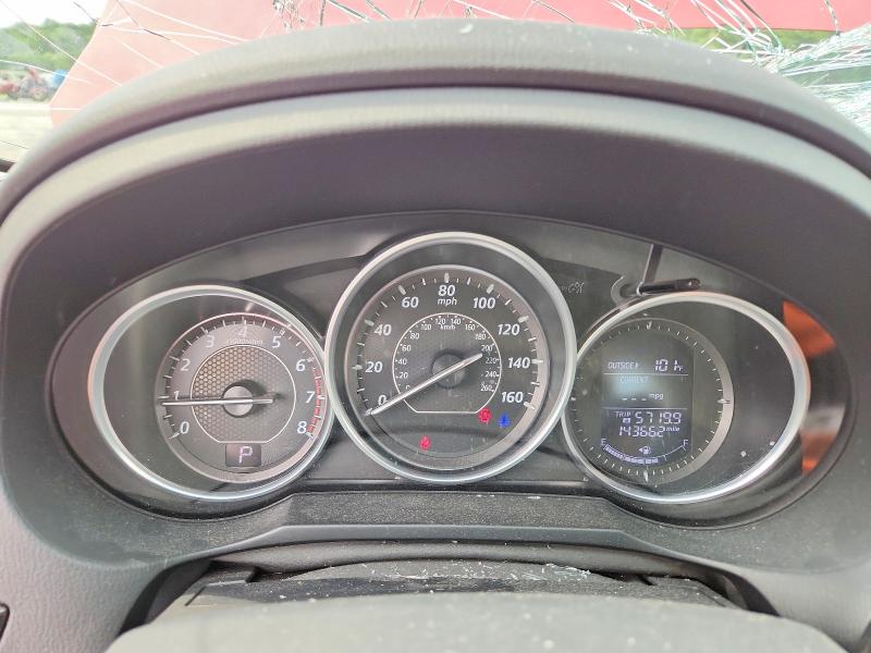 Aukcja sprzedaży 2014 Mazda 6, vin: JM1GJ1V69E1147997, numer aukcji: 60964126