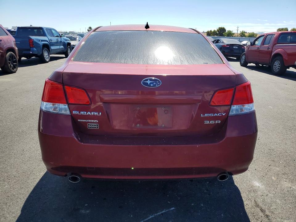 Aukcja sprzedaży 2012 Subaru Legacy, vin: 4S3BMDK6XC2013563, numer aukcji: 59668236