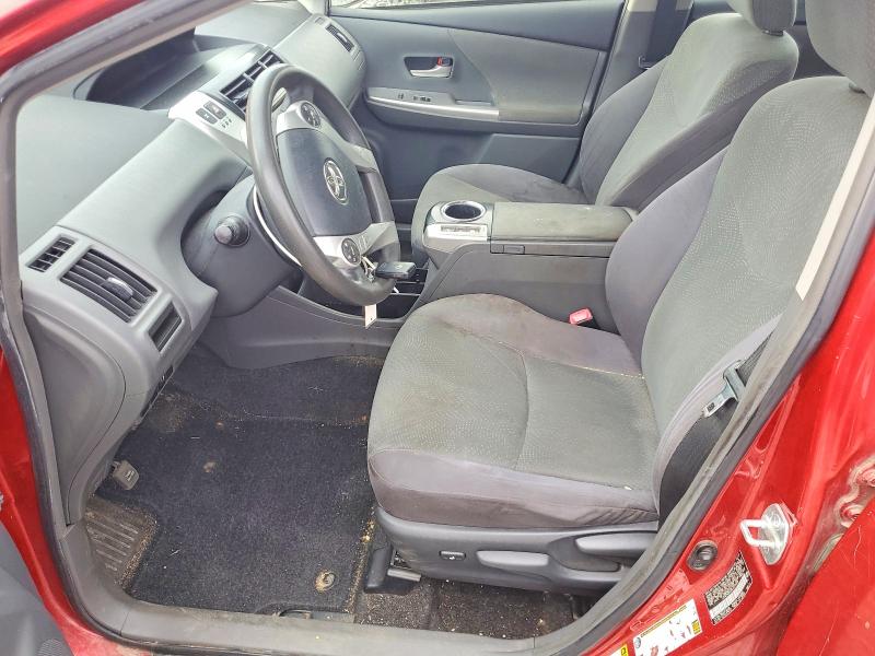 Продаж на аукціоні авто 2014 Toyota Prius V, vin: JTDZN3EU2EJ014425, номер лоту: 61124406