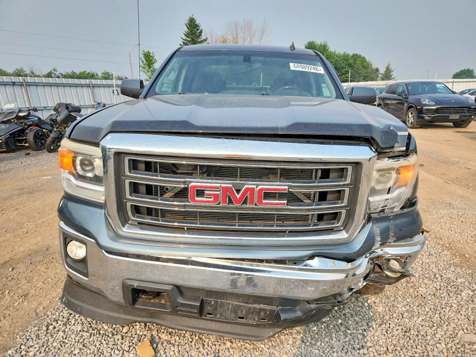 Aukcja sprzedaży 2014 Gmc Sierra, vin: 3GTU2UEC0EG327278, numer aukcji: 60989246