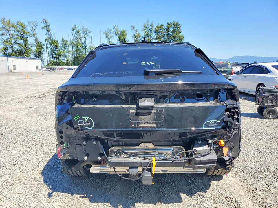 2023 Audi Q8 მანქანა იყიდება აუქციონზე, vin: WA1EVBF18PD047731, აუქციონის ნომერი: 61203956