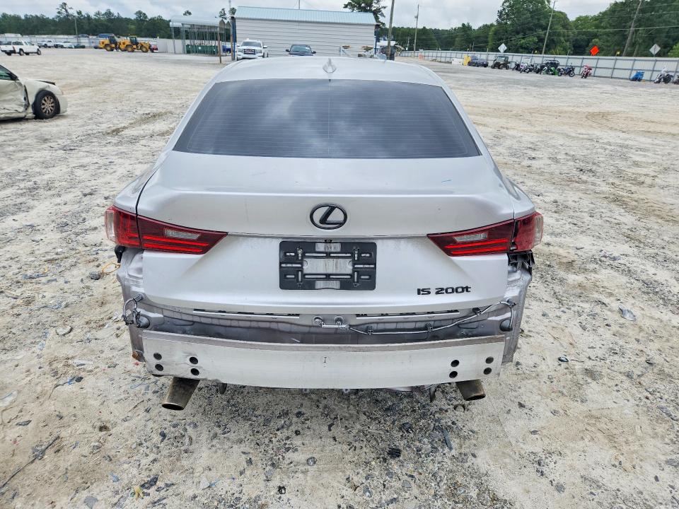 Aukcja sprzedaży 2016 Lexus Is, vin: JTHBA1D24G5021310, numer aukcji: 60760936