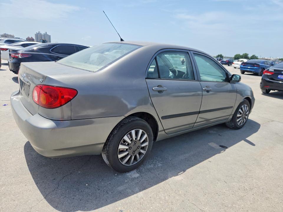 2004 Toyota Corolla მანქანა იყიდება აუქციონზე, vin: 1NXBR32E74Z315557, აუქციონის ნომერი: 61741386