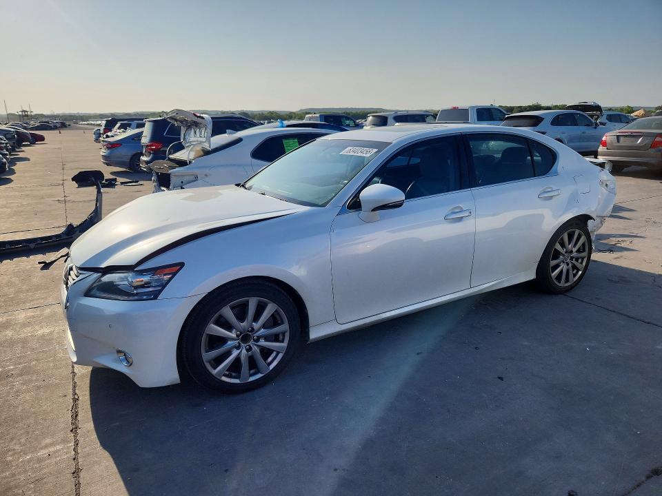 Продажа на аукционе авто 2015 Lexus Gs, vin: JTHBE1BL5FA007471, номер лота: 63403456