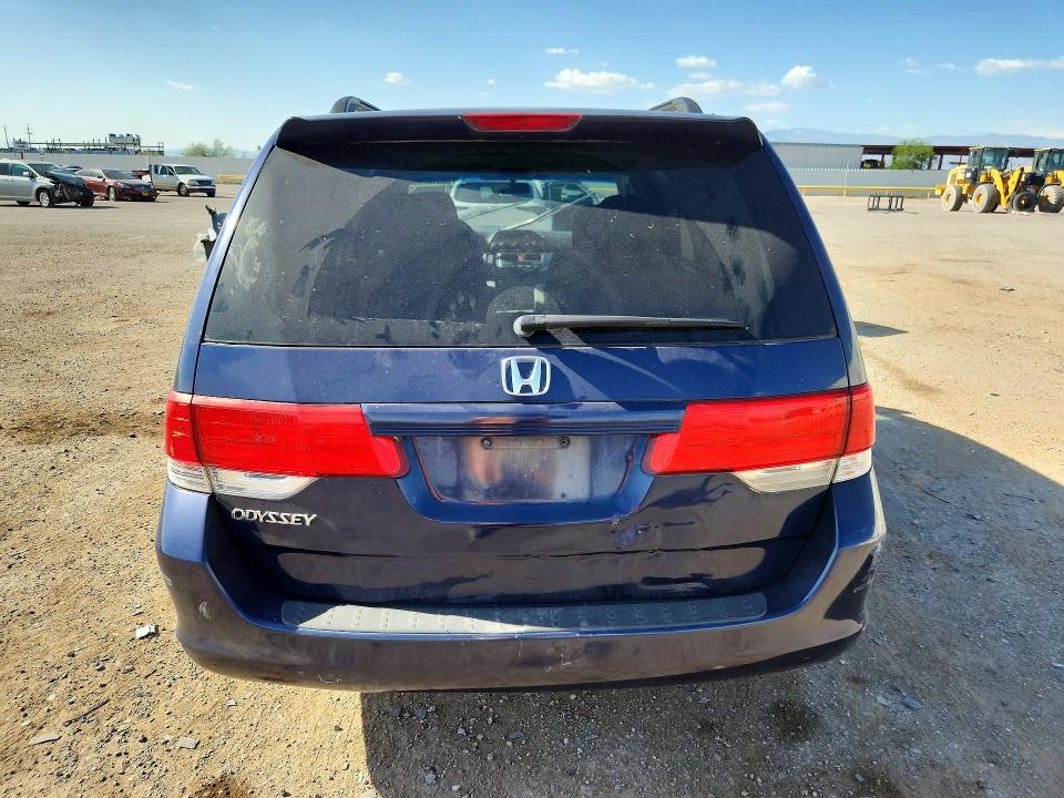 Продажа на аукционе авто 2010 Honda Odyssey, vin: 5FNRL3H4XAB038703, номер лота: 60510206