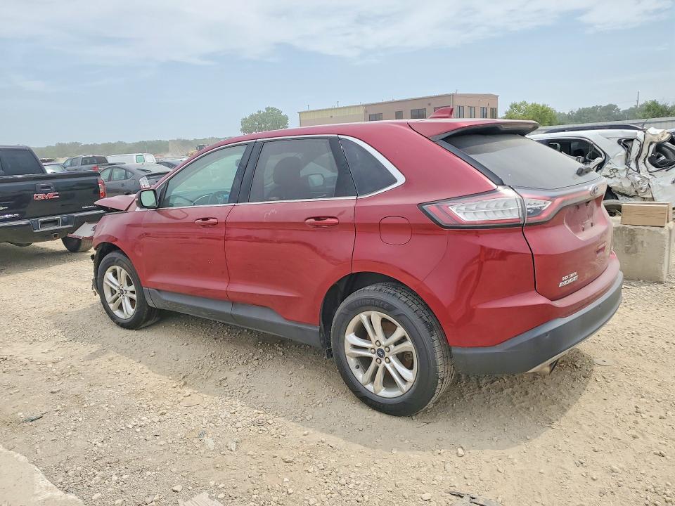 2015 Ford Edge მანქანა იყიდება აუქციონზე, vin: 2FMTK4J95FBC03609, აუქციონის ნომერი: 61471496