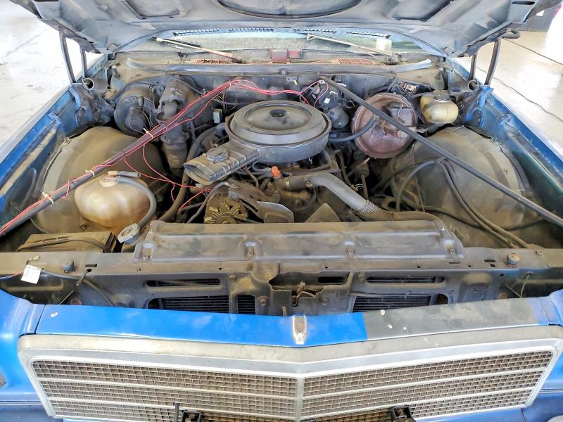 Продаж на аукціоні авто 1974 Chev El Camino, vin: 1D80H4R506884, номер лоту: 60886896