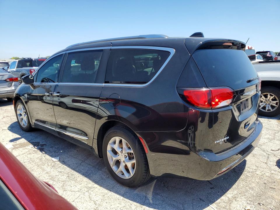 59621516 :رقم المزاد ، 2C4RC1EG6HR622582 vin ، 2017 Chrysler Pacifica مزاد بيع