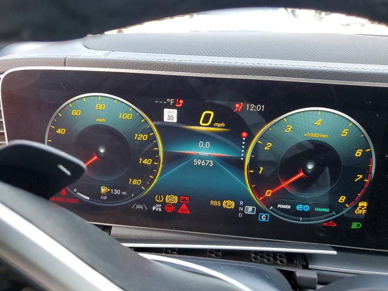 Продажа на аукционе авто 2021 Mercedes-benz Gls, vin: 4JGFF5KE7MA495050, номер лота: 62315536