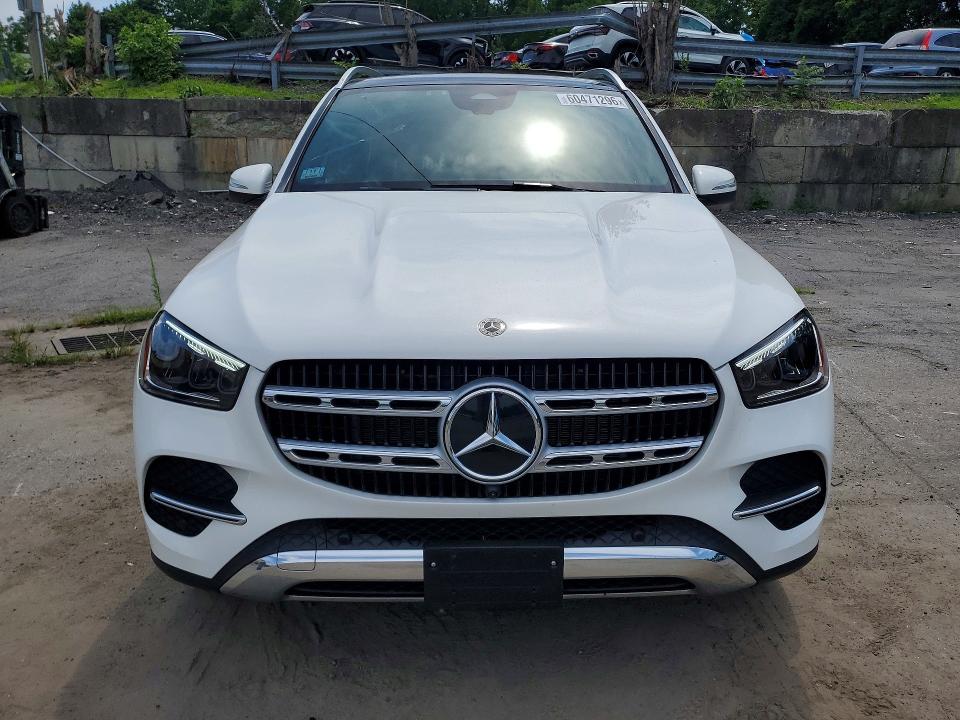 2025 Mercedes-benz Gle მანქანა იყიდება აუქციონზე, vin: 4JGFB5KEXSB330788, აუქციონის ნომერი: 60471296