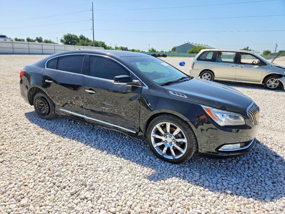 61598706 :رقم المزاد ، 1G4GB5G3XEF201538 vin ، 2014 Buick Lacrosse مزاد بيع