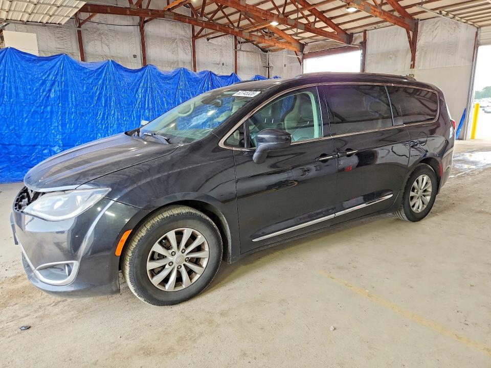 Aukcja sprzedaży 2019 Chrysler Pacifica, vin: 2C4RC1BG8KR650542, numer aukcji: 62745326