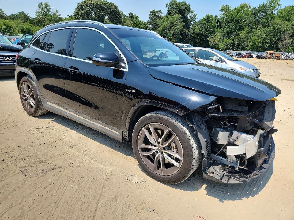 Aukcja sprzedaży 2021 Mercedes-benz Gla, vin: W1N4N5BB2MJ162607, numer aukcji: 61243306
