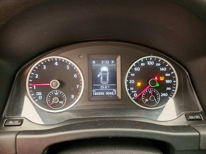 61158116 :رقم المزاد ، WVGLV7AX8HK010046 vin ، 2017 Volkswagen Tiguan مزاد بيع
