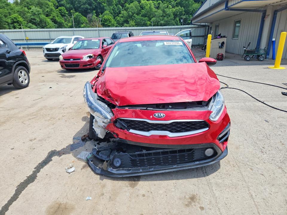 Продаж на аукціоні авто 2020 Kia Forte, vin: 3KPF24AD4LE237406, номер лоту: 60238806