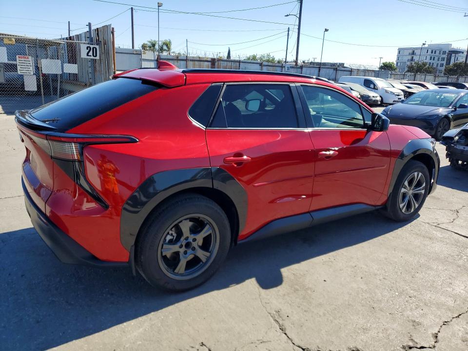 Aukcja sprzedaży 2023 Toyota Bz4x, vin: JTMAAAAA8PA010150, numer aukcji: 63763706