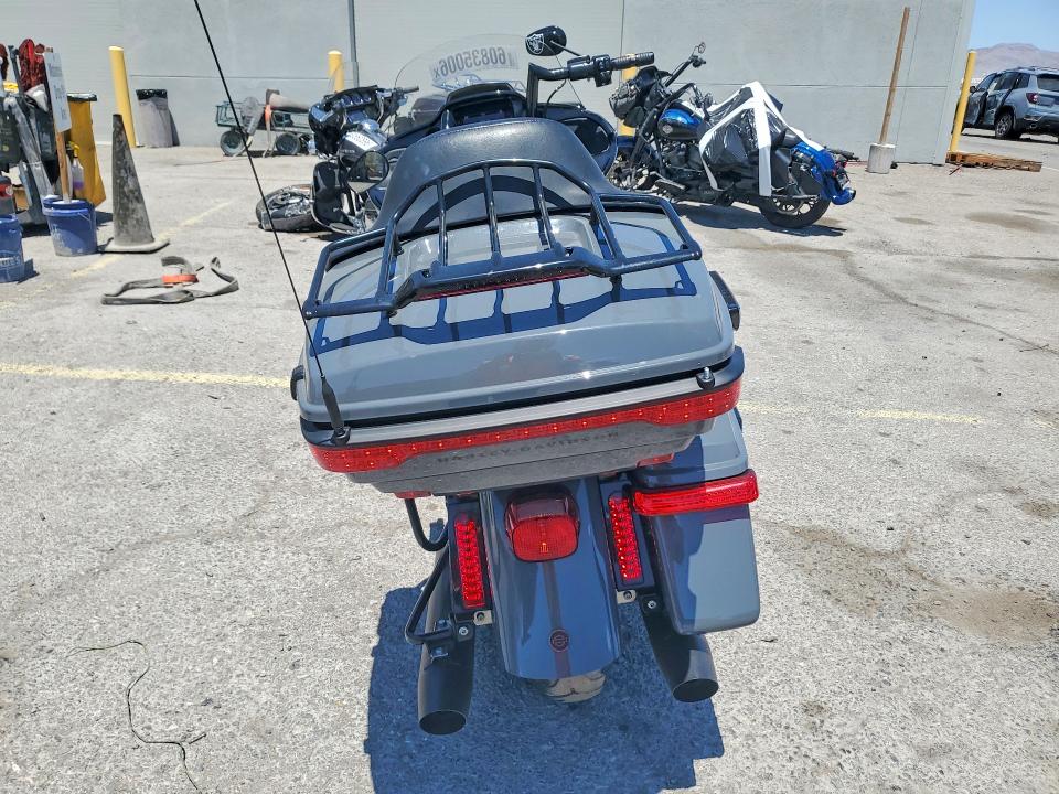 60835006 :رقم المزاد ، 1HD1KZF29NB626572 vin ، 2022 Harley-davidson Fltrk مزاد بيع