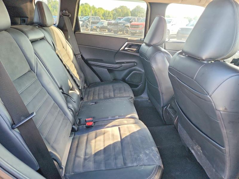 2024 Mitsubishi Outlander მანქანა იყიდება აუქციონზე, vin: JA4J4VA83RZ003990, აუქციონის ნომერი: 63258506