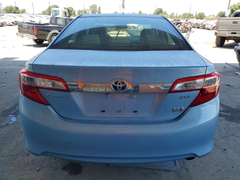 Продаж на аукціоні авто 2013 Toyota Camry Hybrid, vin: 4T1BD1FK4DU064399, номер лоту: 61036686