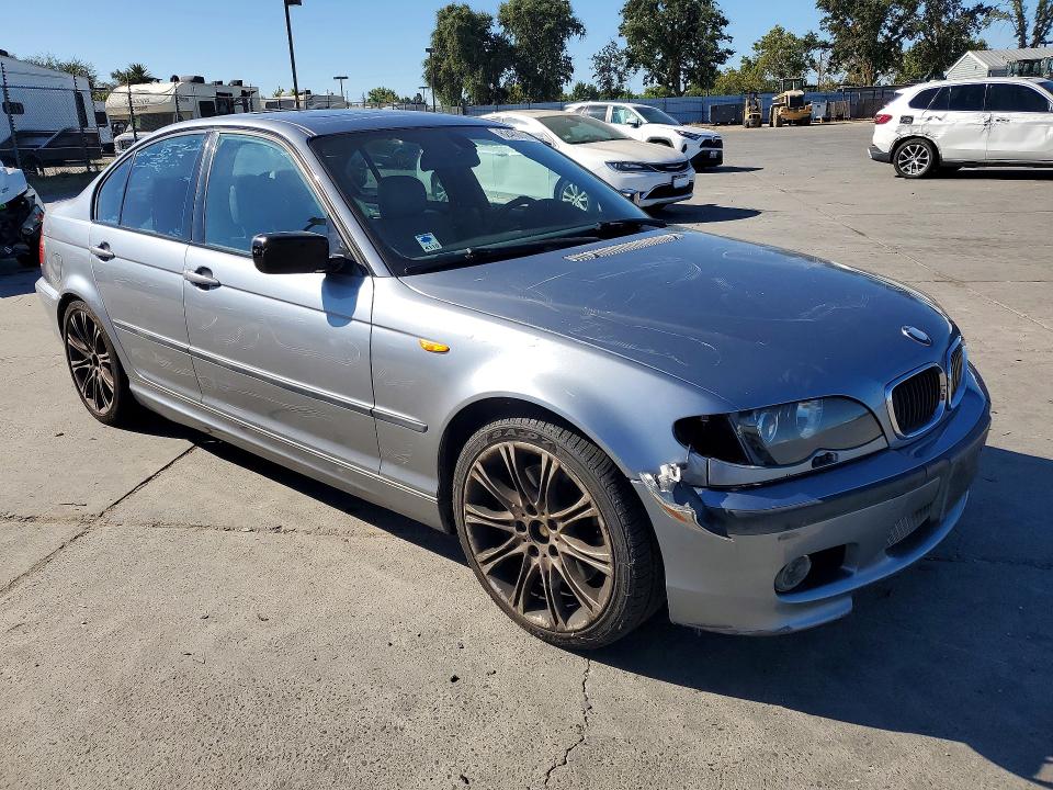 Продажа на аукционе авто 2004 Bmw 330, vin: WBAEV53414KM33935, номер лота: 62489016