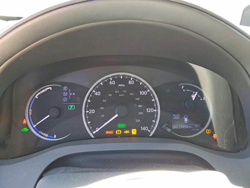 Aukcja sprzedaży 2012 Lexus Ct, vin: JTHKD5BH3C2111484, numer aukcji: 59985746