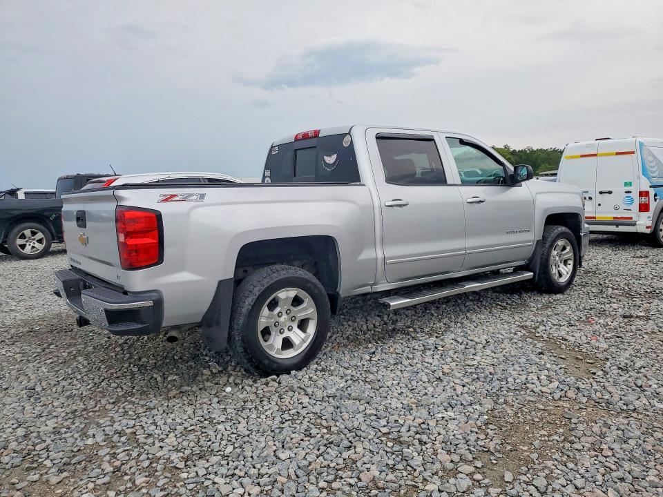 Aukcja sprzedaży 2015 Chevrolet Silverado, vin: 3GCUKREC2FG115299, numer aukcji: 63364636