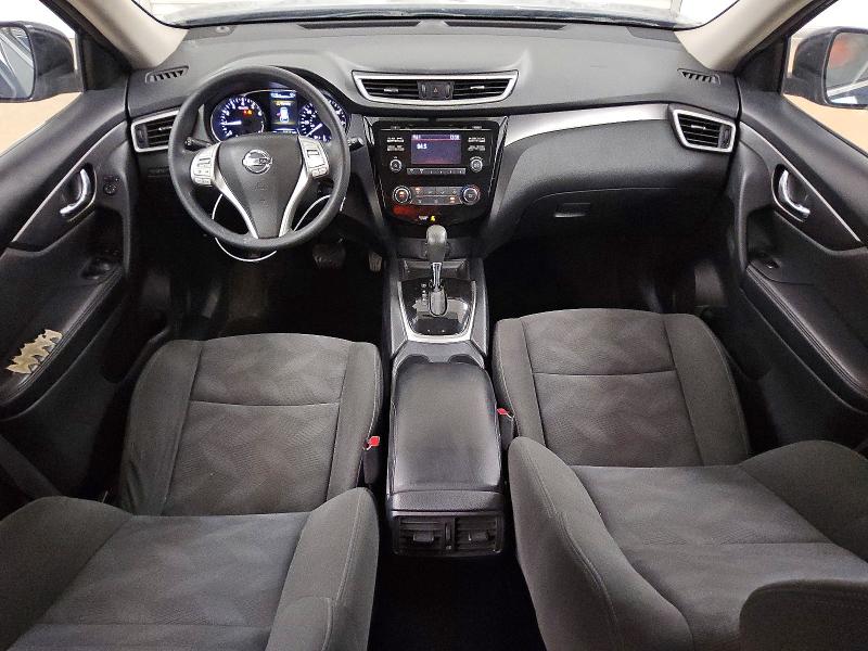 61220386 :رقم المزاد ، KNMAT2MV6GP617191 vin ، 2016 Nissan Rogue مزاد بيع