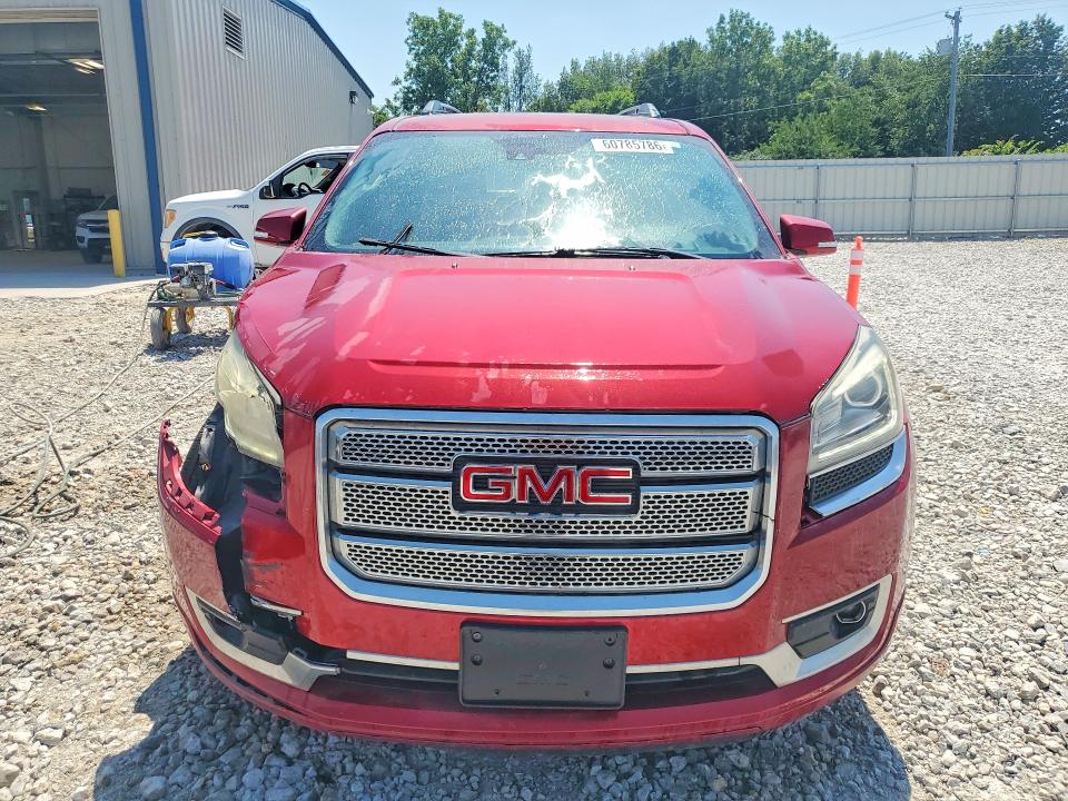 Aukcja sprzedaży 2014 Gmc Acadia, vin: 1GKKVTKD4EJ122636, numer aukcji: 60785786