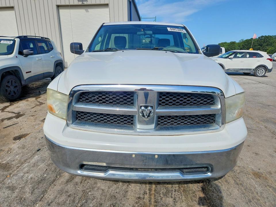 2012 Dodge Ram 1500 მანქანა იყიდება აუქციონზე, vin: 3C6JD6EP0CG119157, აუქციონის ნომერი: 60853866